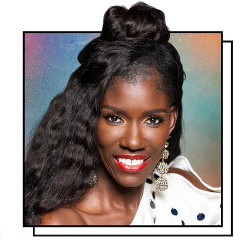 bozoma saint john, global chief marketing officer at netflix
