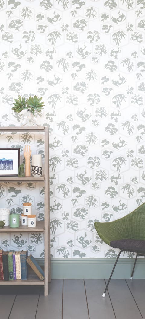 Farrow & Ball Launch 3 New Wallpaper Designs - Farrow and Ball Wallpaper