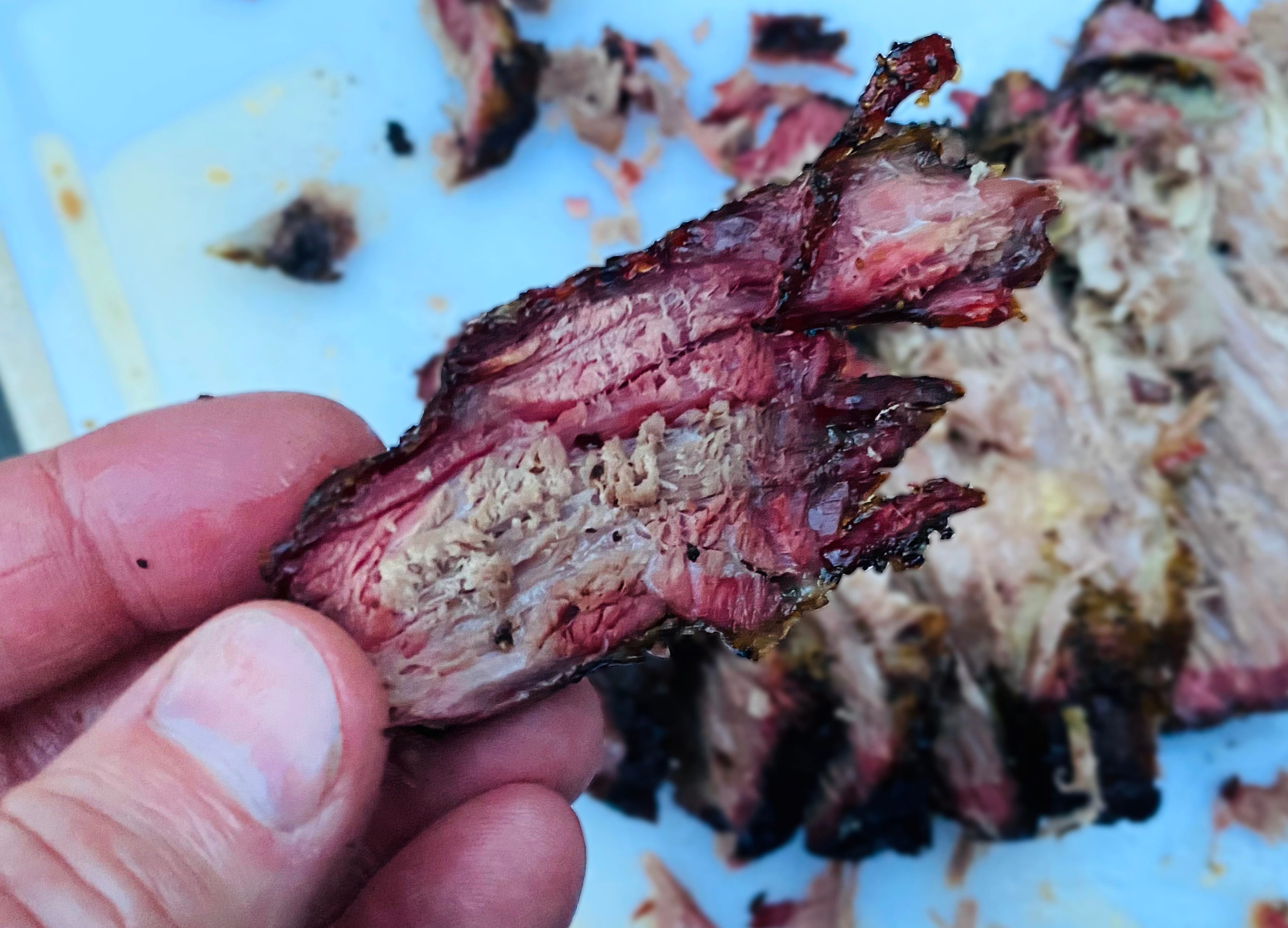 How to Smoke Your Best Brisket—Simply and Easily