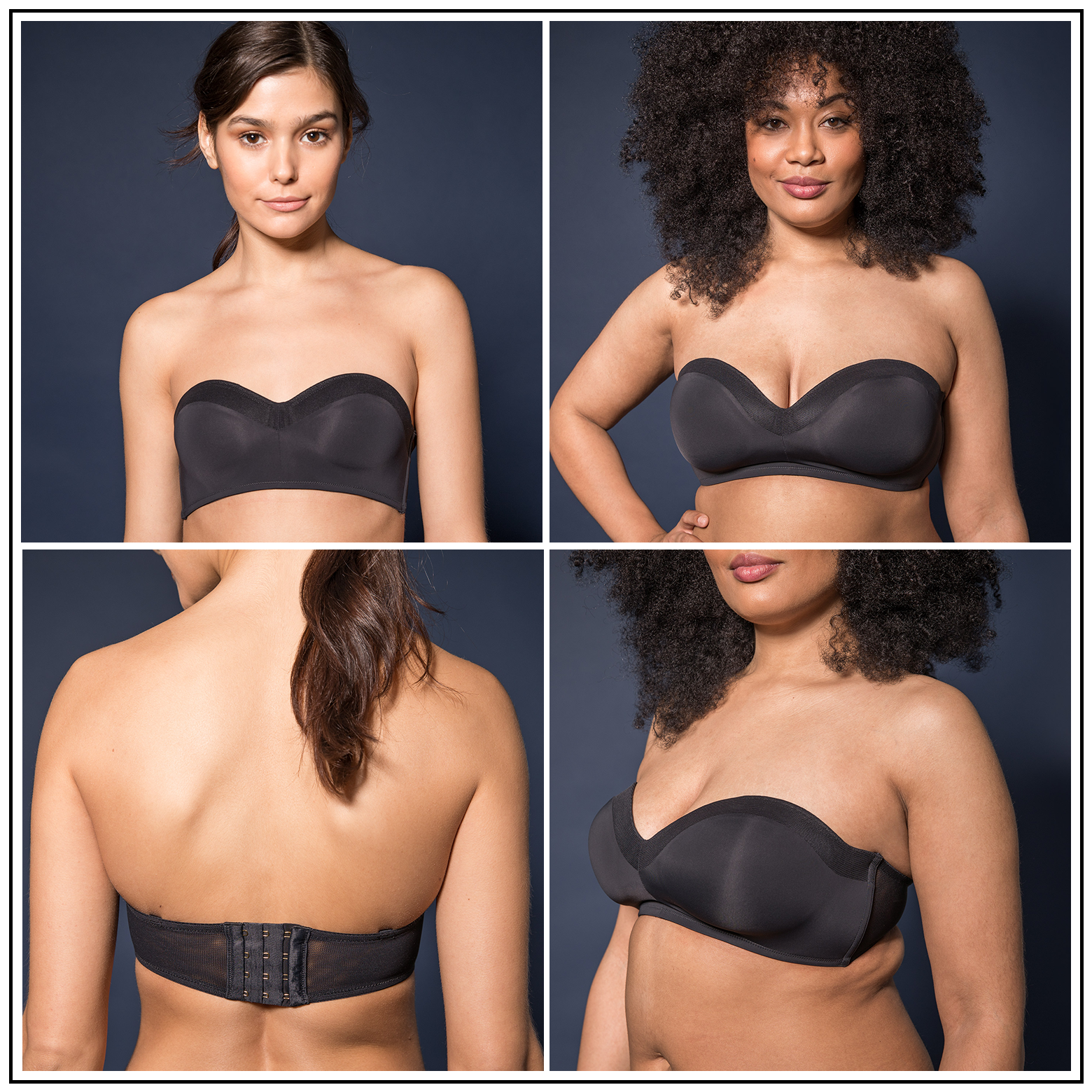 thirdlove classic strapless bra