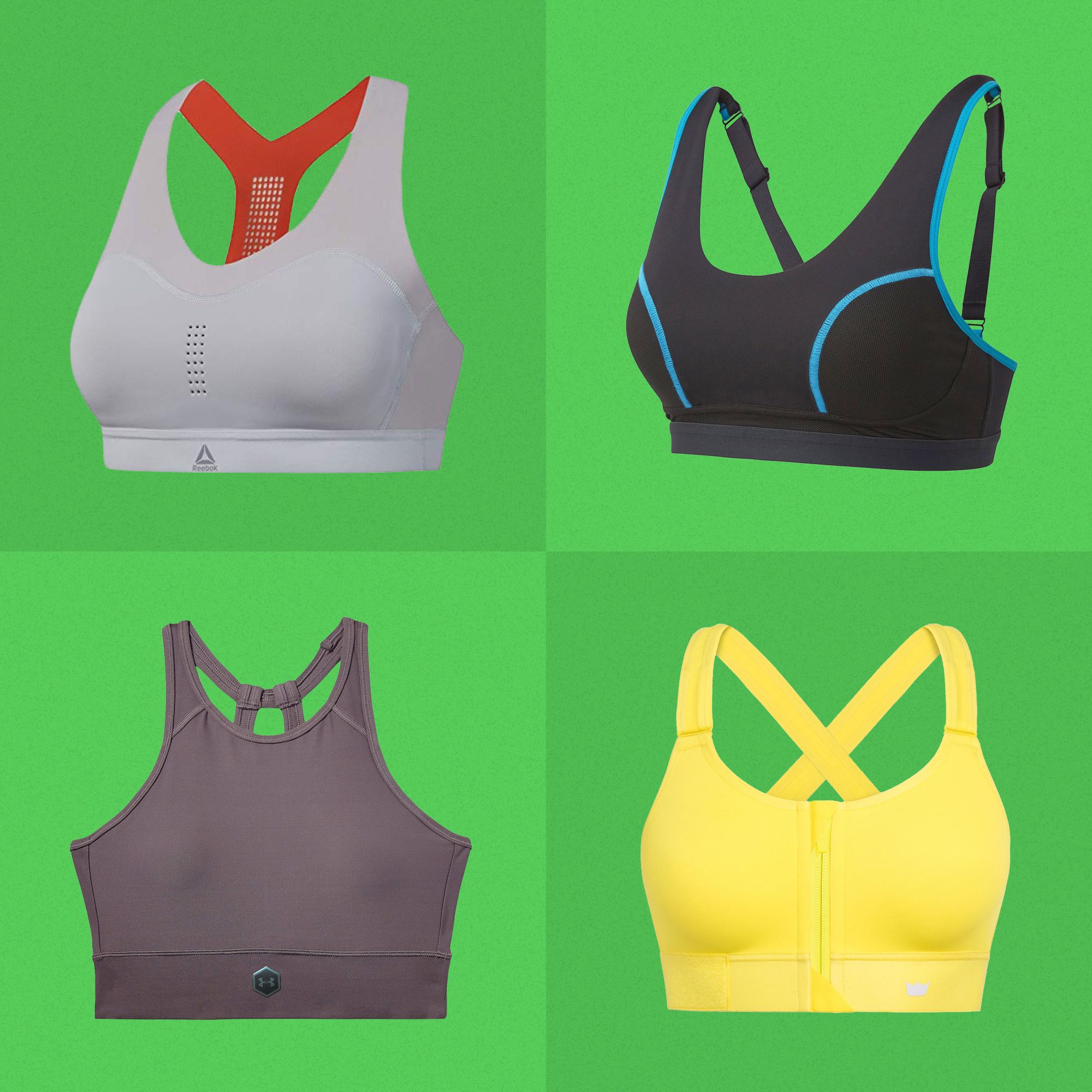 Best Sports Bras 2020 Sports Bras For Running