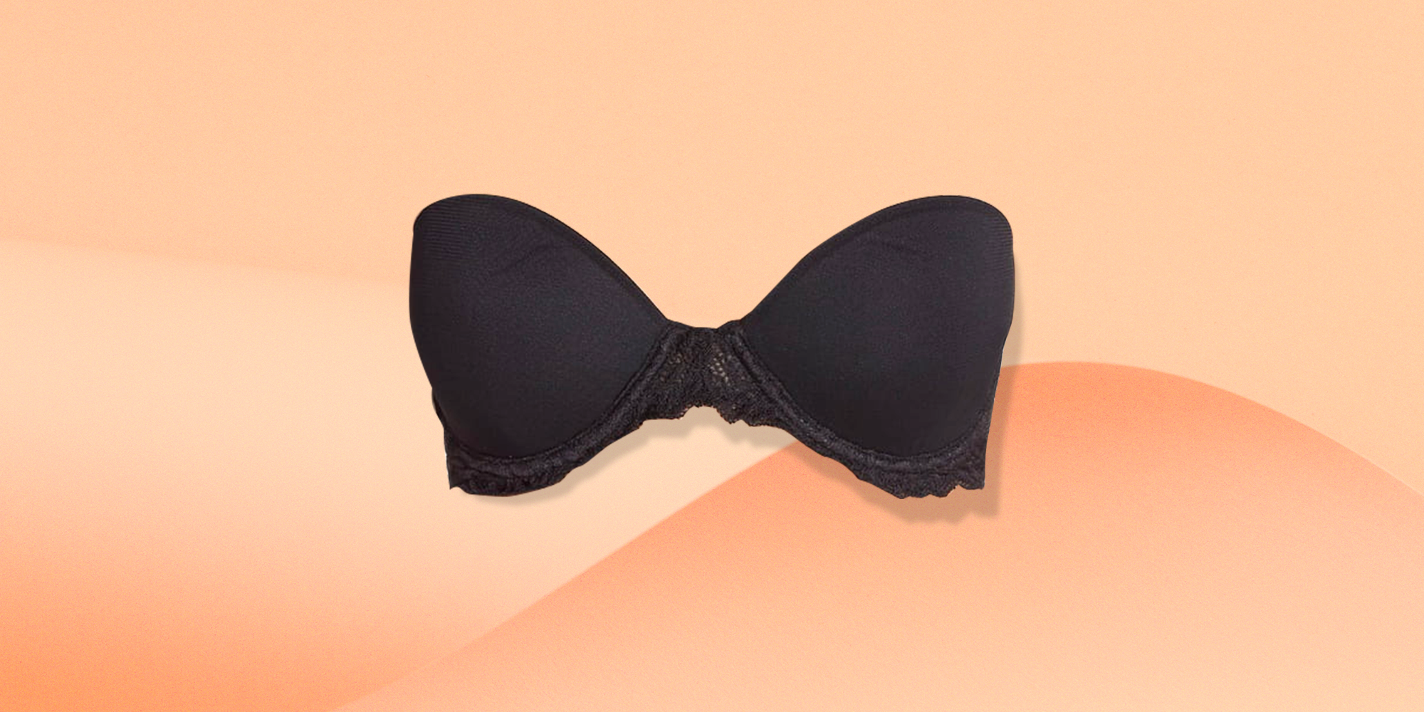 strapless bra that lifts