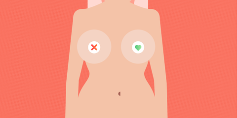 Skin, Pink, Red, Nose, Illustration, Animation, Mouth, Art, Neck, Fictional character, 