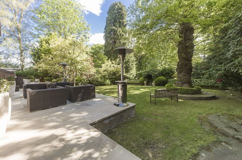 Grand London Property For Sale Boasts Huge English Country Garden ...