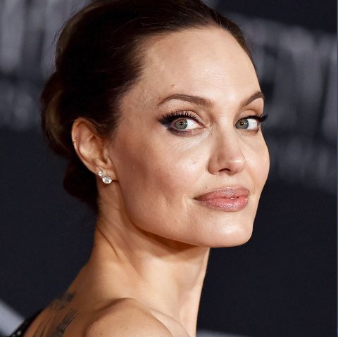 Angelina Jolie Reveals Brad Pitt Is Stopping Her From Living ...