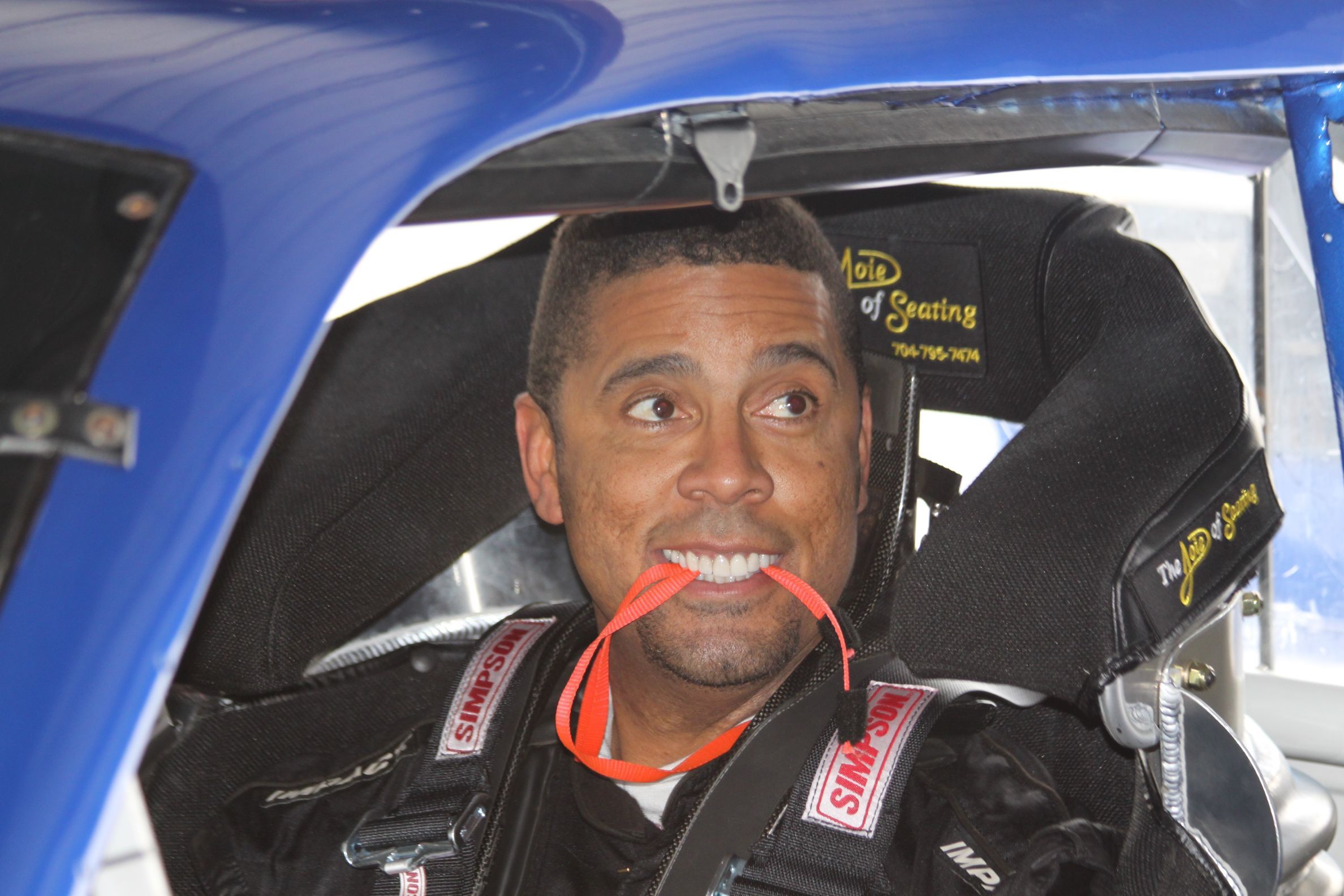 nascar racing on tv today