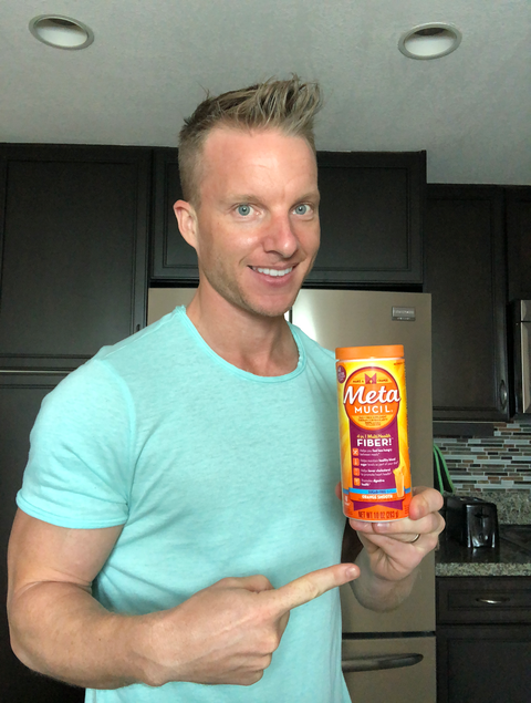 I Took Metamucil Every Day for Two Weeks, and Here is What Happened