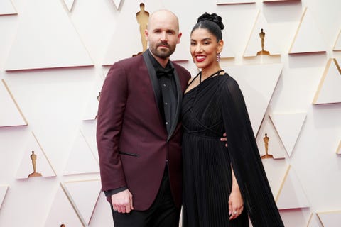 94th Academy Awards-Arrival Arrival of the 94th Academy Awards