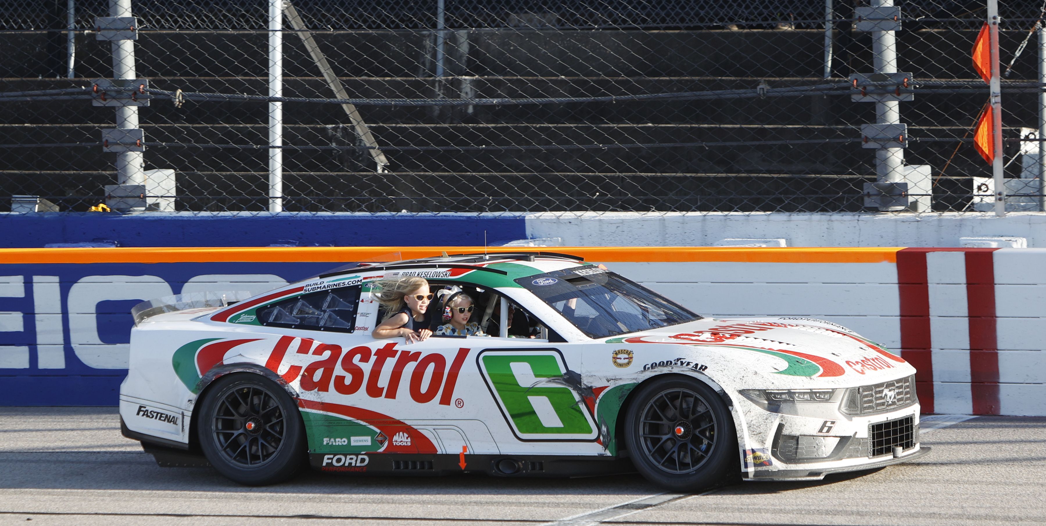 Analysis: Brad Keselowski's Darlington NASCAR Win Capped 'a Tedious, Painful Process'