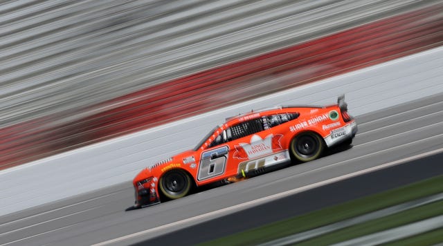 NASCAR Cup Series Ambetter Health 400 - Qualification nascar cup series ambetter health 400 qualification