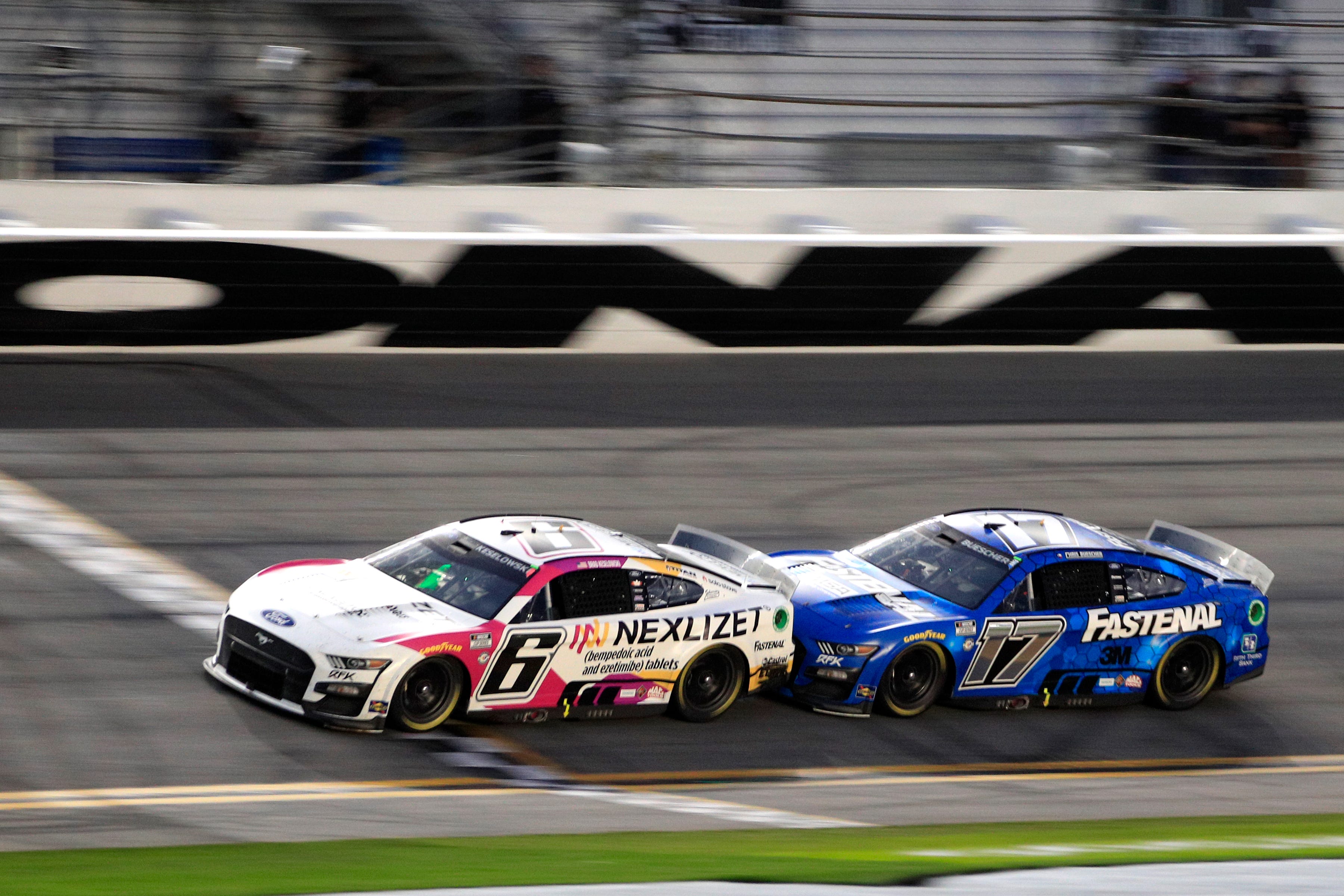 Why Brad Keselowski's Bittersweet Daytona 500 Finish was Sweet for RFK Racing