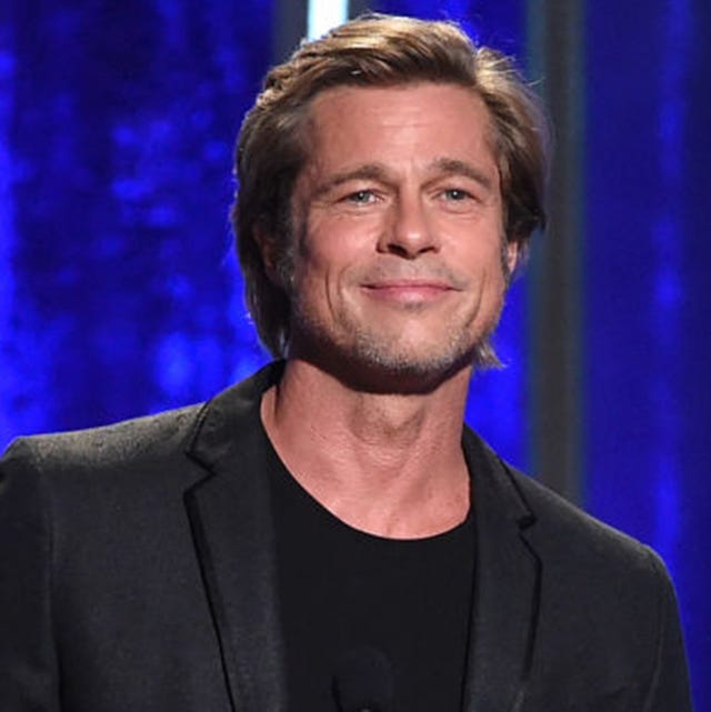 brad pitt anti aging