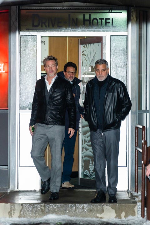 celebrity sightings in new york city january 24, 2023
