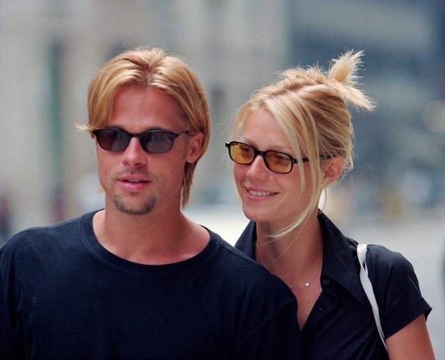 Gwyneth Paltrow en Brad Pitt kijken terug op hun relatie