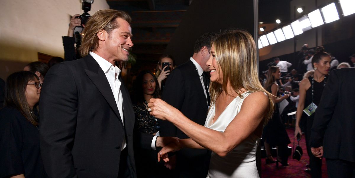 Jennifer Aniston Had the Perfect Joke About Her Divorce From Brad Pitt