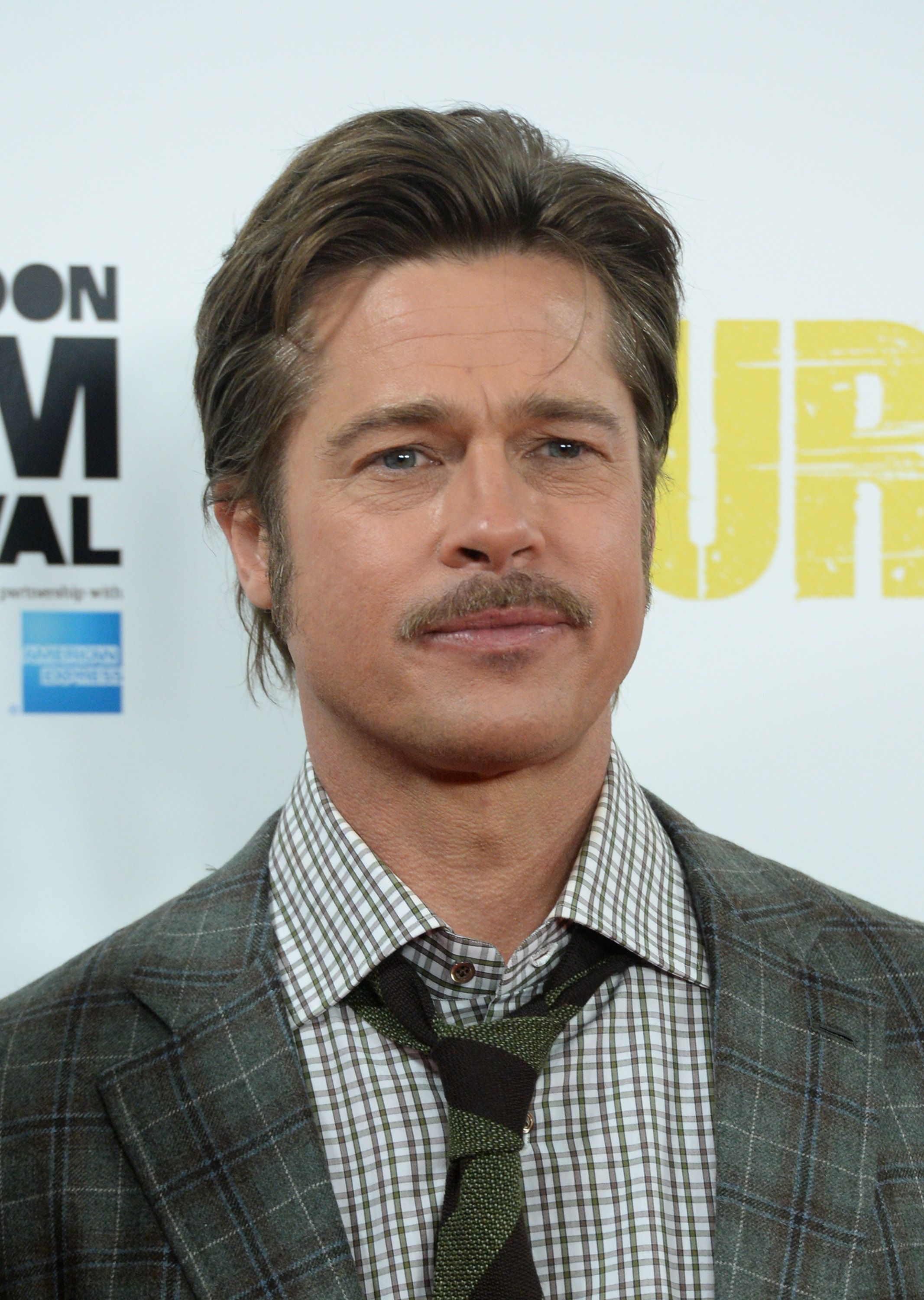 The Best Celebrity Mustaches Celebs With A Mustache