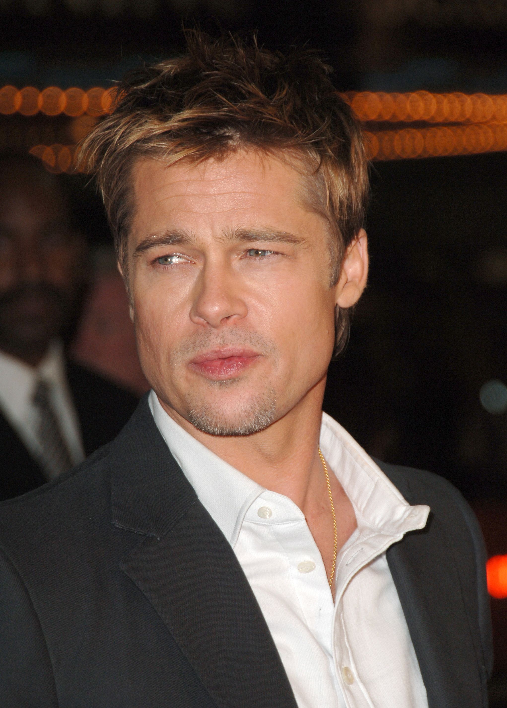 50 Photos Of Brad Pitt That Prove He Hasn T Aged