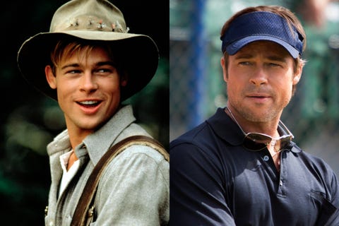 brad pitt the river of life moneyball best movies
