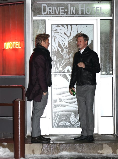 celebrity sightings in new york january 24, 2023