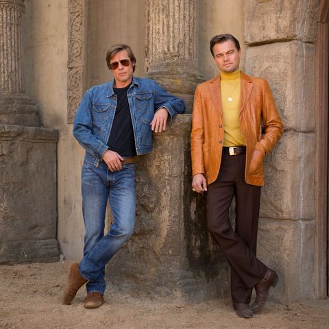 Once Upon A Time In Hollywood Costume Designer On How 60s Style Fashion Played A Role In The Movie