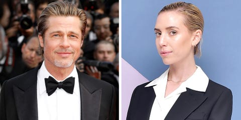 brad pitt and lykke li