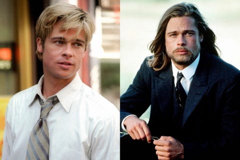brad pitt best movies meet joe black legends of the passion