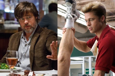 brad pitt best movies the big short burn after reading