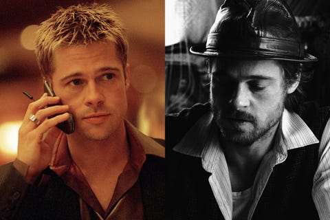 brad pitt best movies oceans eleven snatch pigs and diamonds