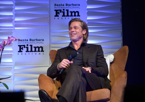 brad pitt music career miraval studios france