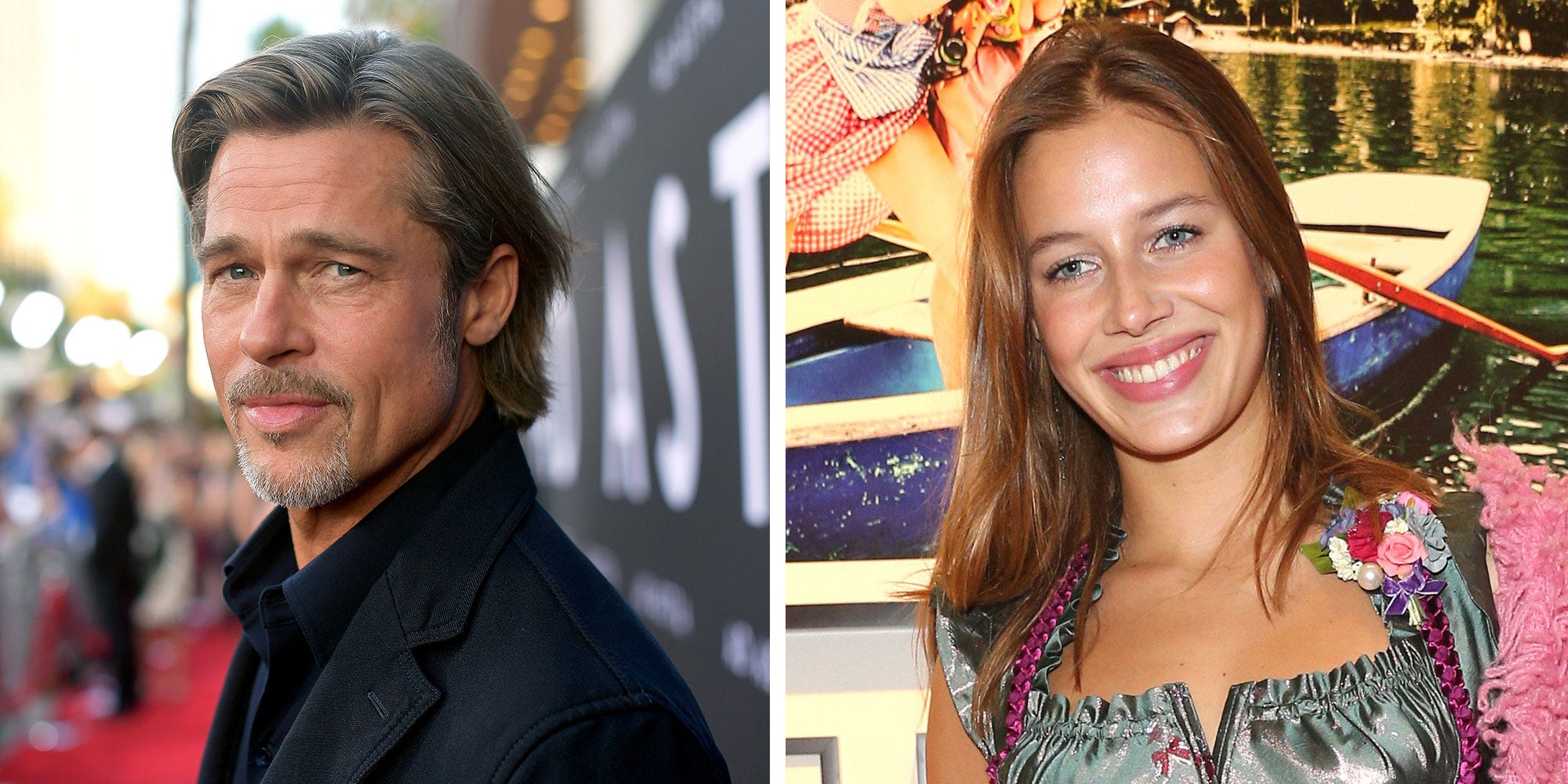 All About Nicole Poturalski, Brad Pitt’s Rumored Model Girlfriend