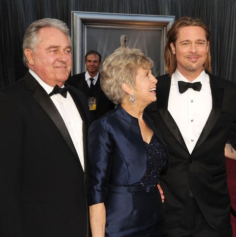 Who Are Brad Pitt's Parents? - Quick Facts and Bill and Jane Pitt