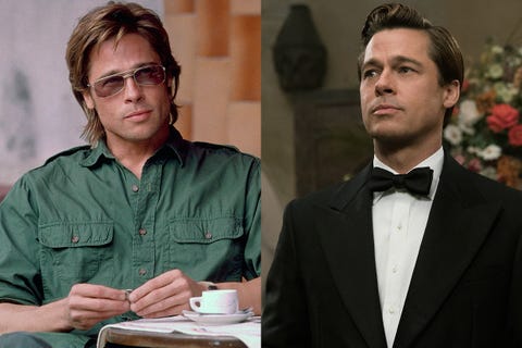 brad pitt spy movies allies spy game