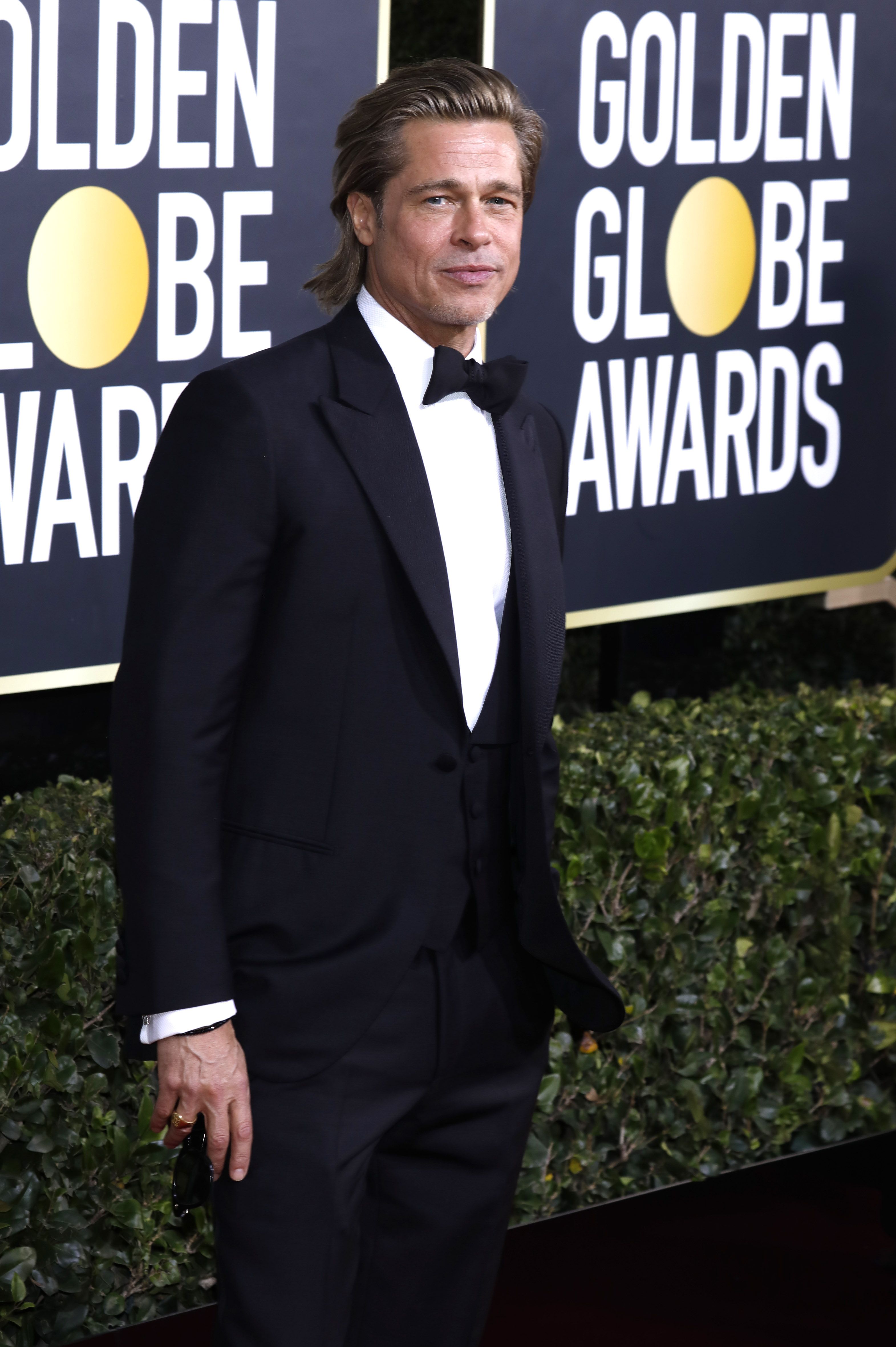 ブラッドピット Brad Pitt 切り抜き