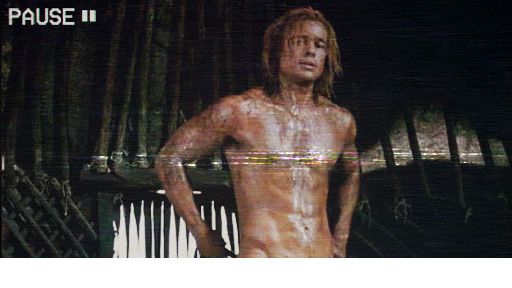Brad Pitt Fucking Videos - Brad Pitt Workout | Train Like Brad Pitt With His 'Troy' Workout | Esquire