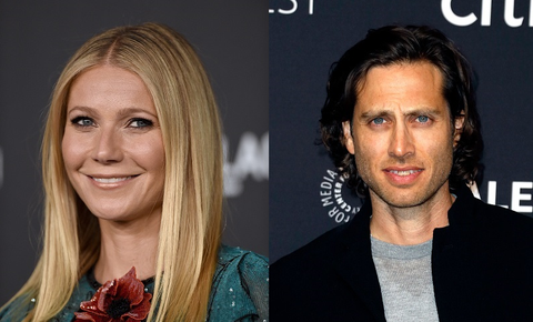 Everything We Know About Gwyneth Paltrow and Brad Falchuk's Wedding