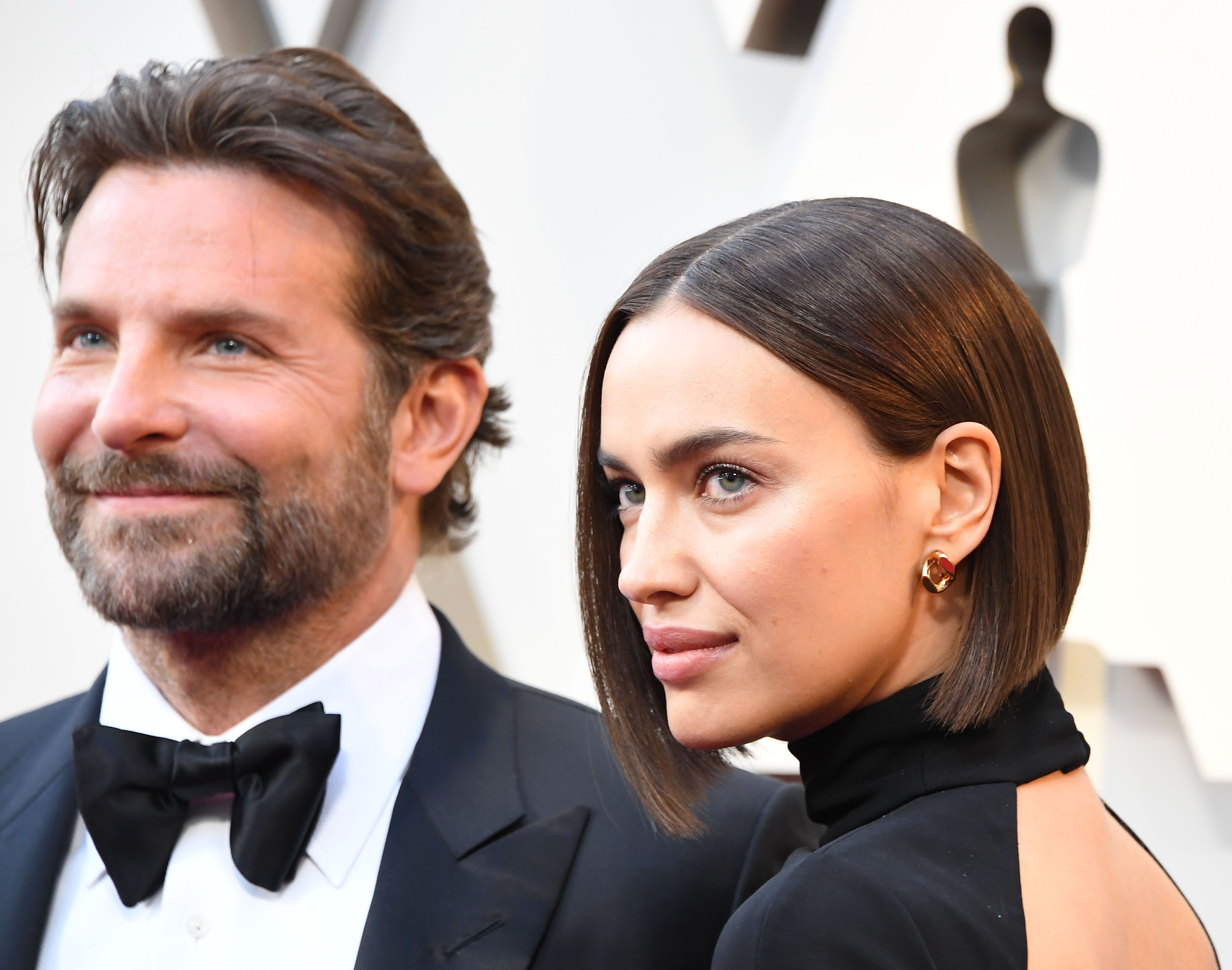 Bradley Cooper E Irina Shayk Han Terminado Después De Cuatro Años Juntos