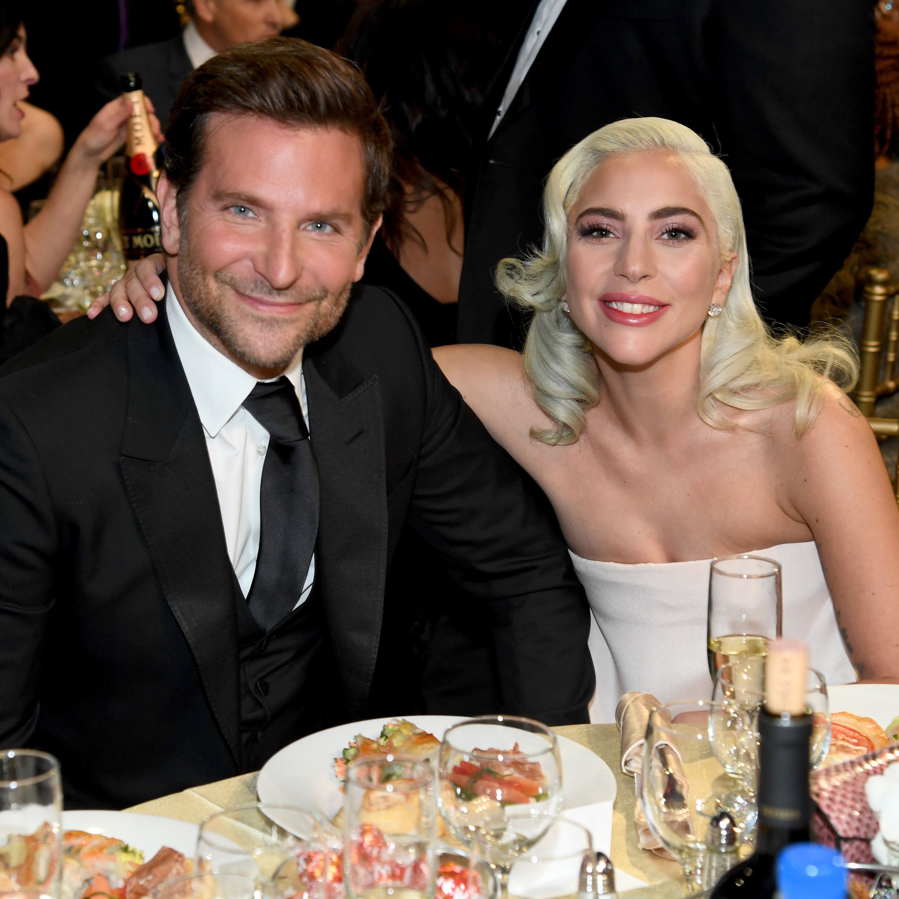 Lady gaga and bradley cooper