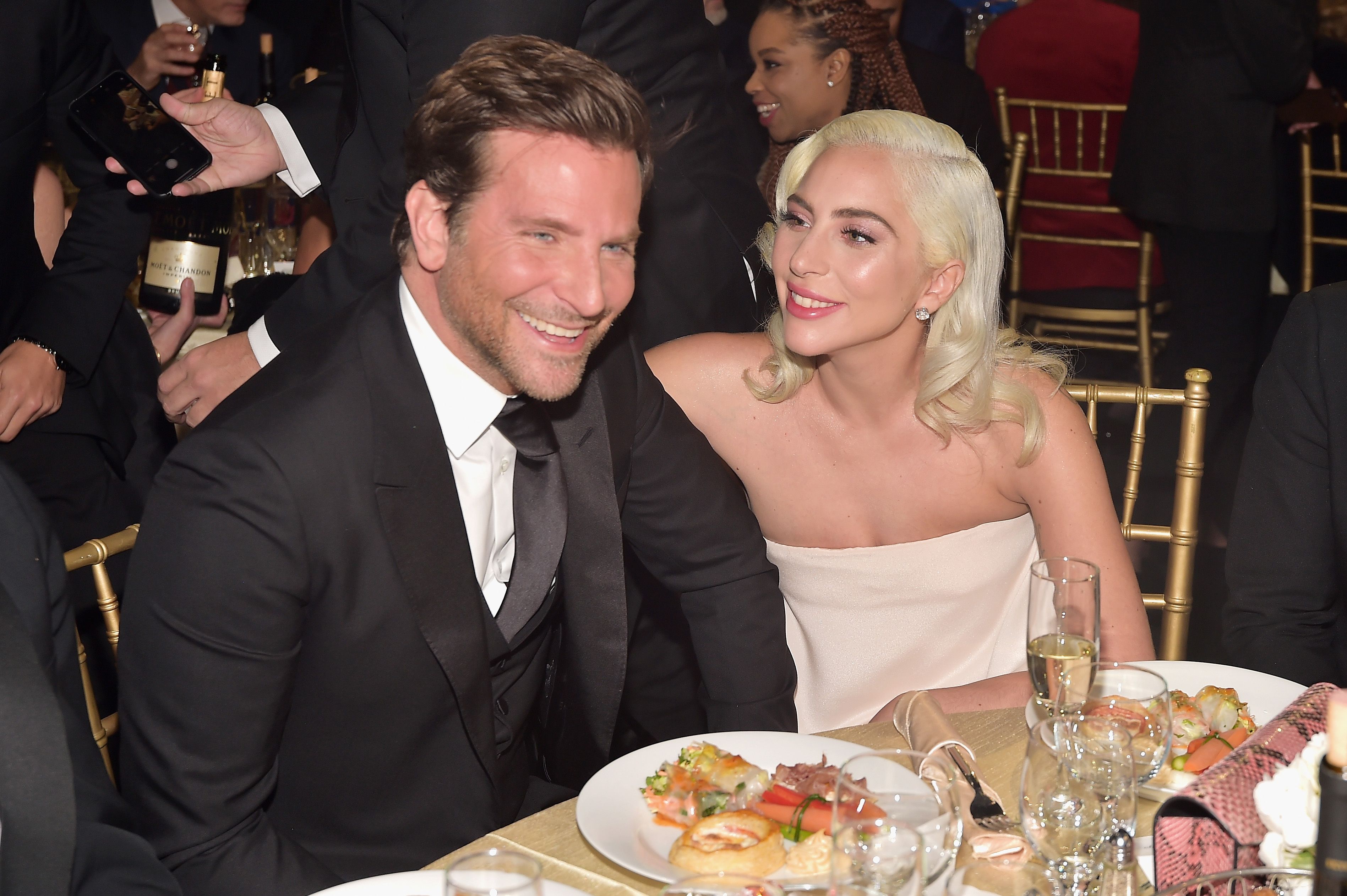 Is now gaga dating who lady Lady Gaga