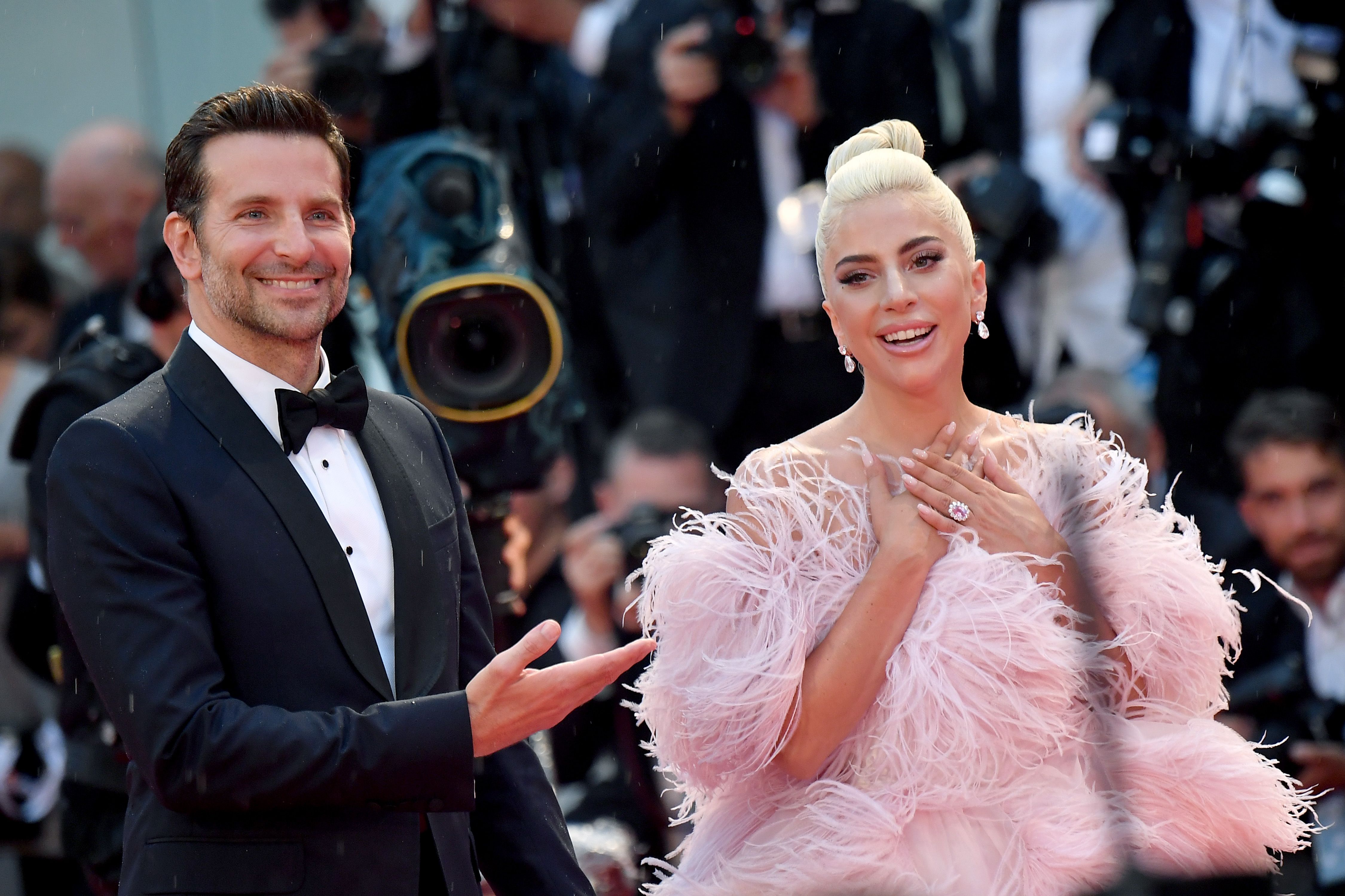 Lady Gaga En Bradley Cooper Samen Te Zien In Nieuw Filmproject