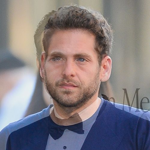 Jonah Hill gym