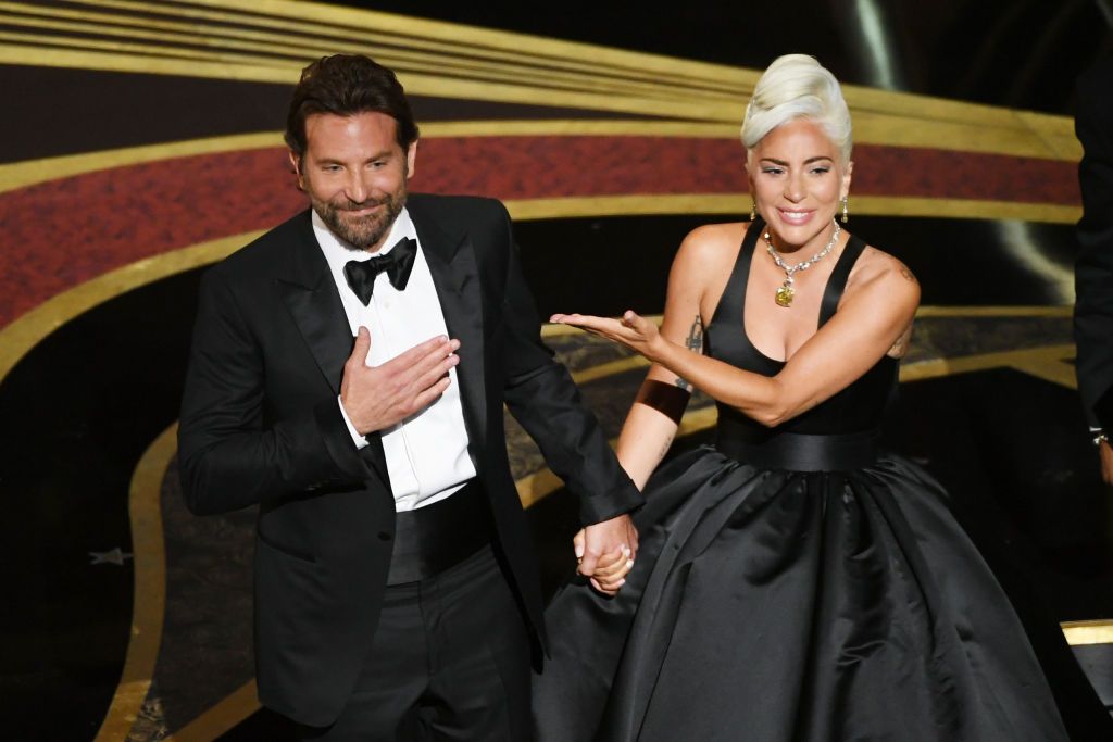 Bradley Cooper y Lady Gaga nunca han sido pareja, el problema es que tú  querías creerlo