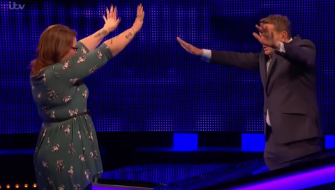 The Chase Host Left Stunned As Contestant Makes History