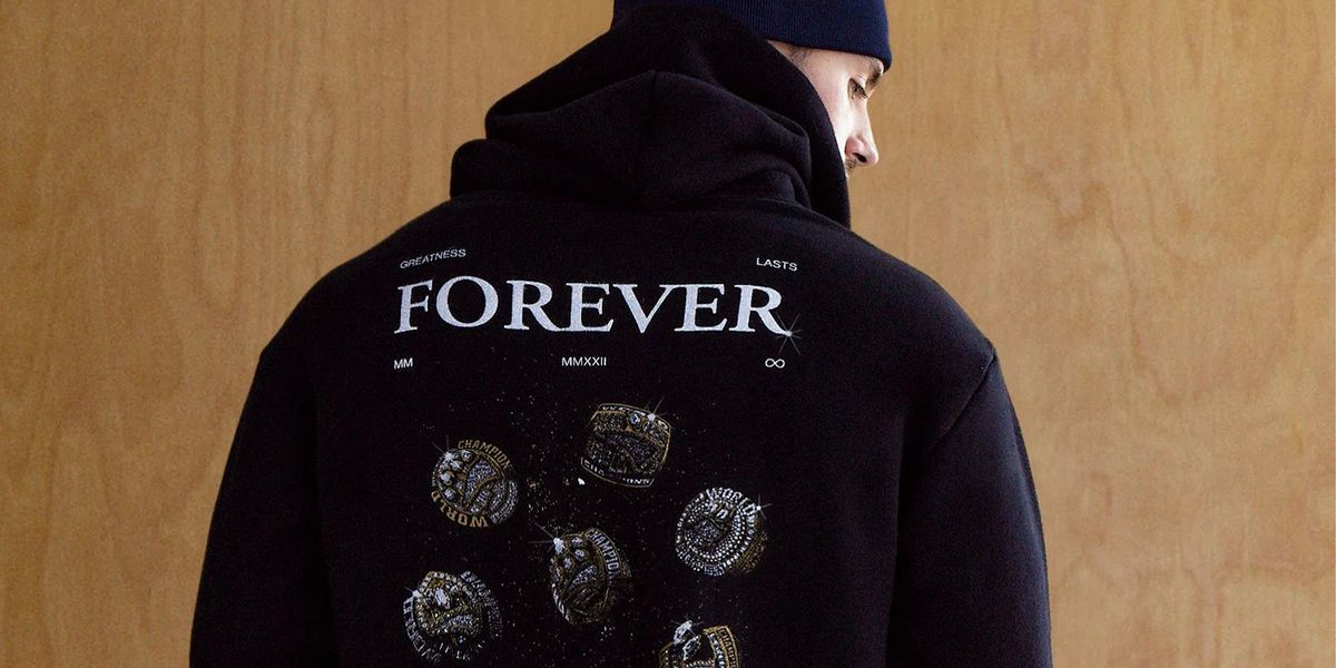 Tom Brady's Apparel Brand Just Dropped a New 'Forever' Collection