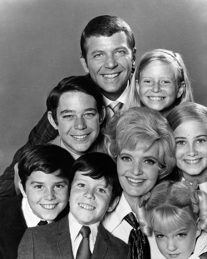 "The Brady Bunch" Talokysymykset HGTV" A Very Brady Renovation"