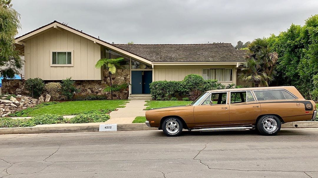 "The Brady Bunch" House Questions HGTV" A Very Brady Renovation"