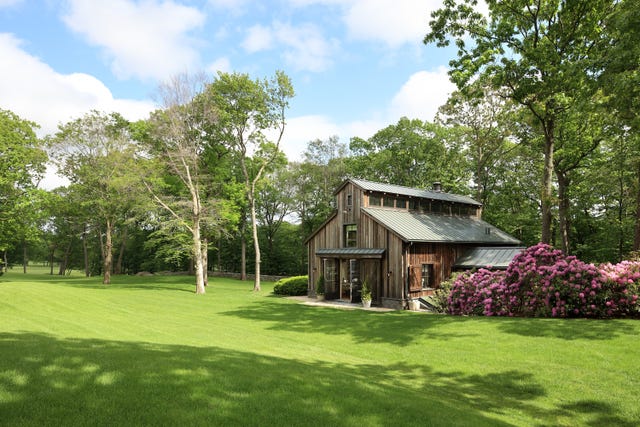 a Casa, a Propriedade, a Casa, a paisagem Natural, Grama, Árvore, Casa, Construção, Imóveis, imobiliárias, 