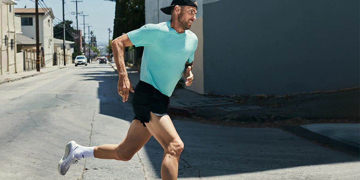Tom Brady’s New Running Collection Will Keep You Moving All Summer Long