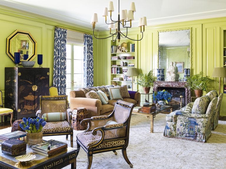 10 Most effective Chartreuse Shade Suggestions