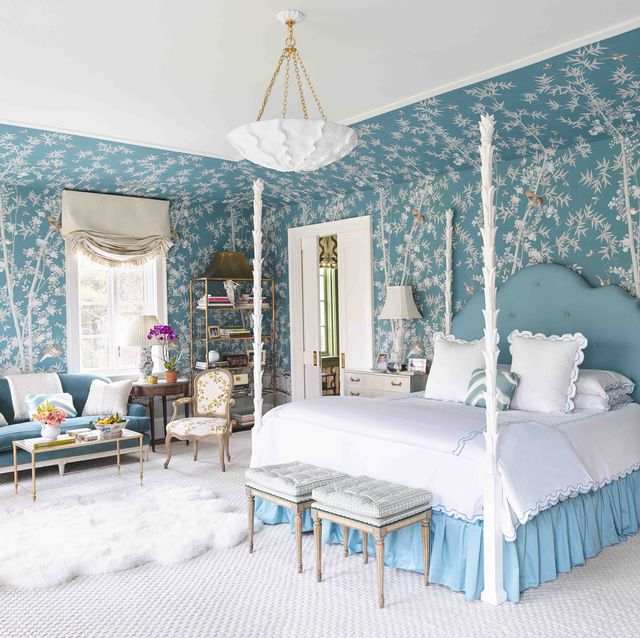 50 best bedroom ideas - beautiful bedroom decorating tips