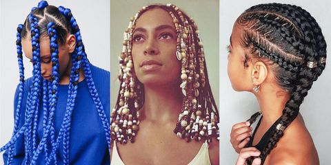 The Best Braiding Accounts On Instagram - image